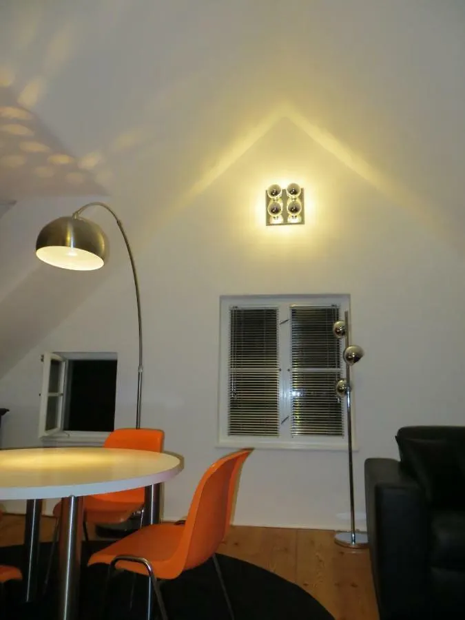 Fischerhaus am See Berlin Apartment