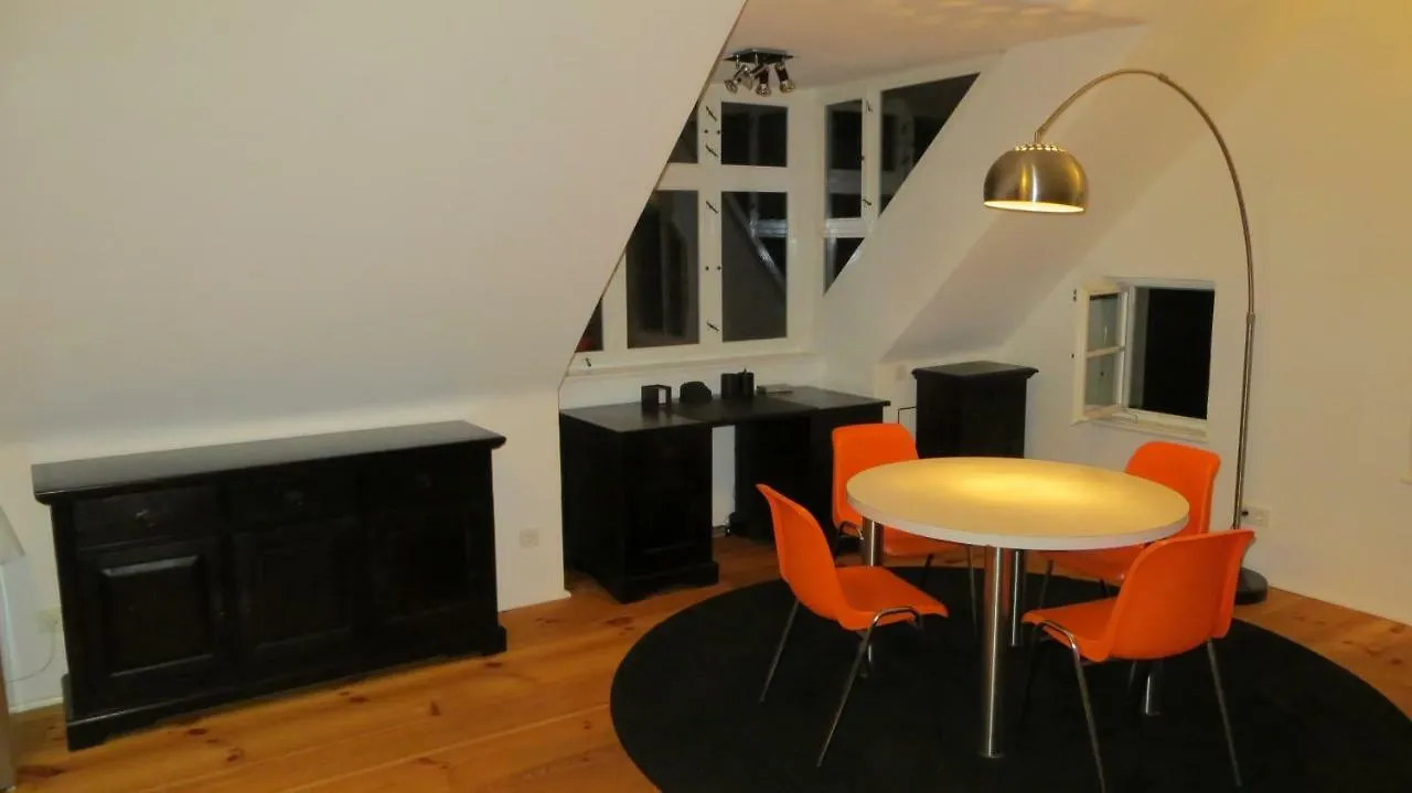 Fischerhaus am See Berlin Apartment