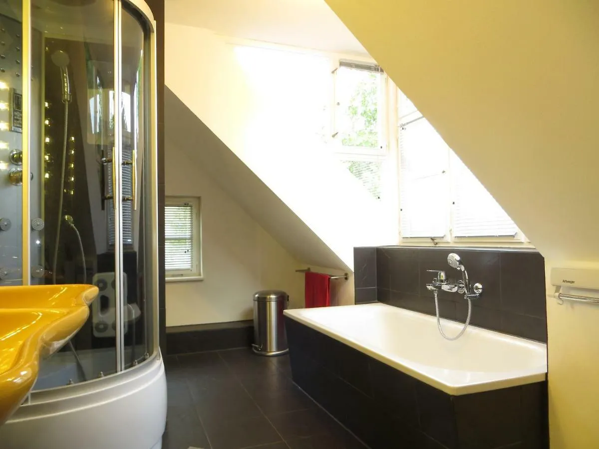 Appartement Fischerhaus Am See Berlin Allemagne