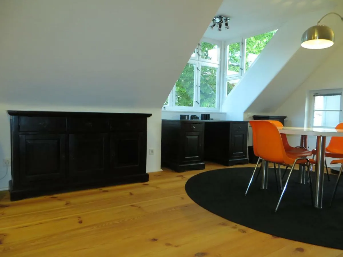 Appartement Fischerhaus Am See Berlin