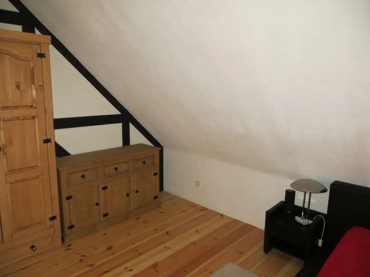Appartement Fischerhaus Am See Berlin